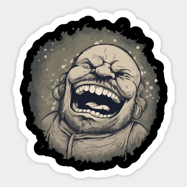 Laugh More Sticker by Pixy Official